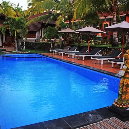 Mamaras Guest House Sakti Exterior foto