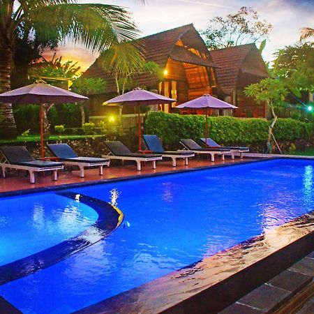 Mamaras Guest House Sakti Exterior foto