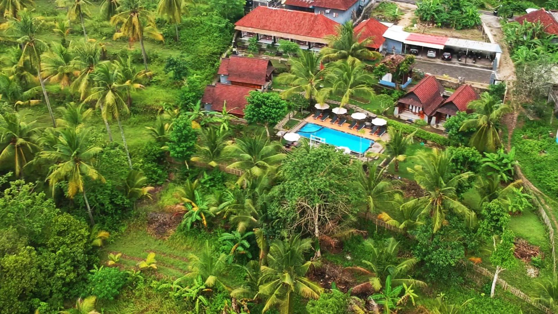 Mamaras Guest House Sakti Exterior foto