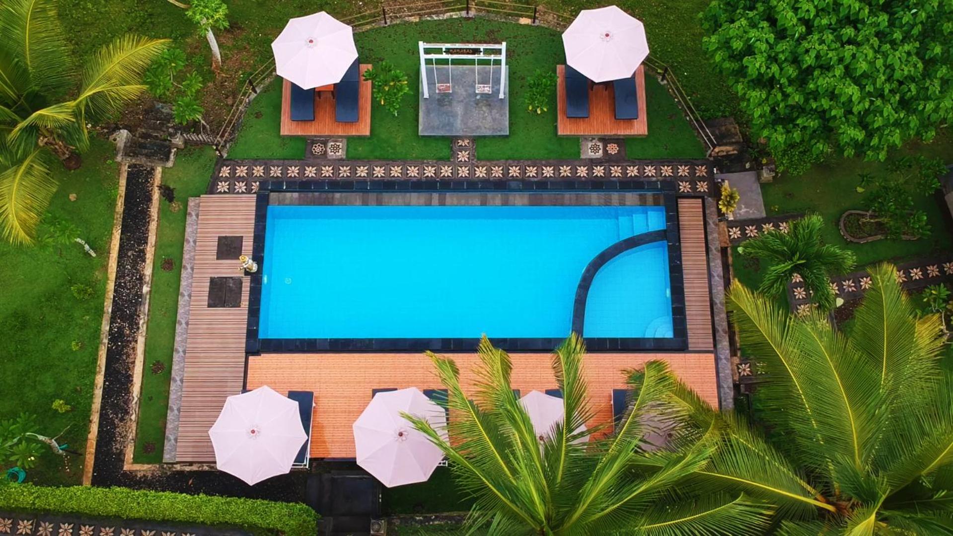 Mamaras Guest House Sakti Exterior foto