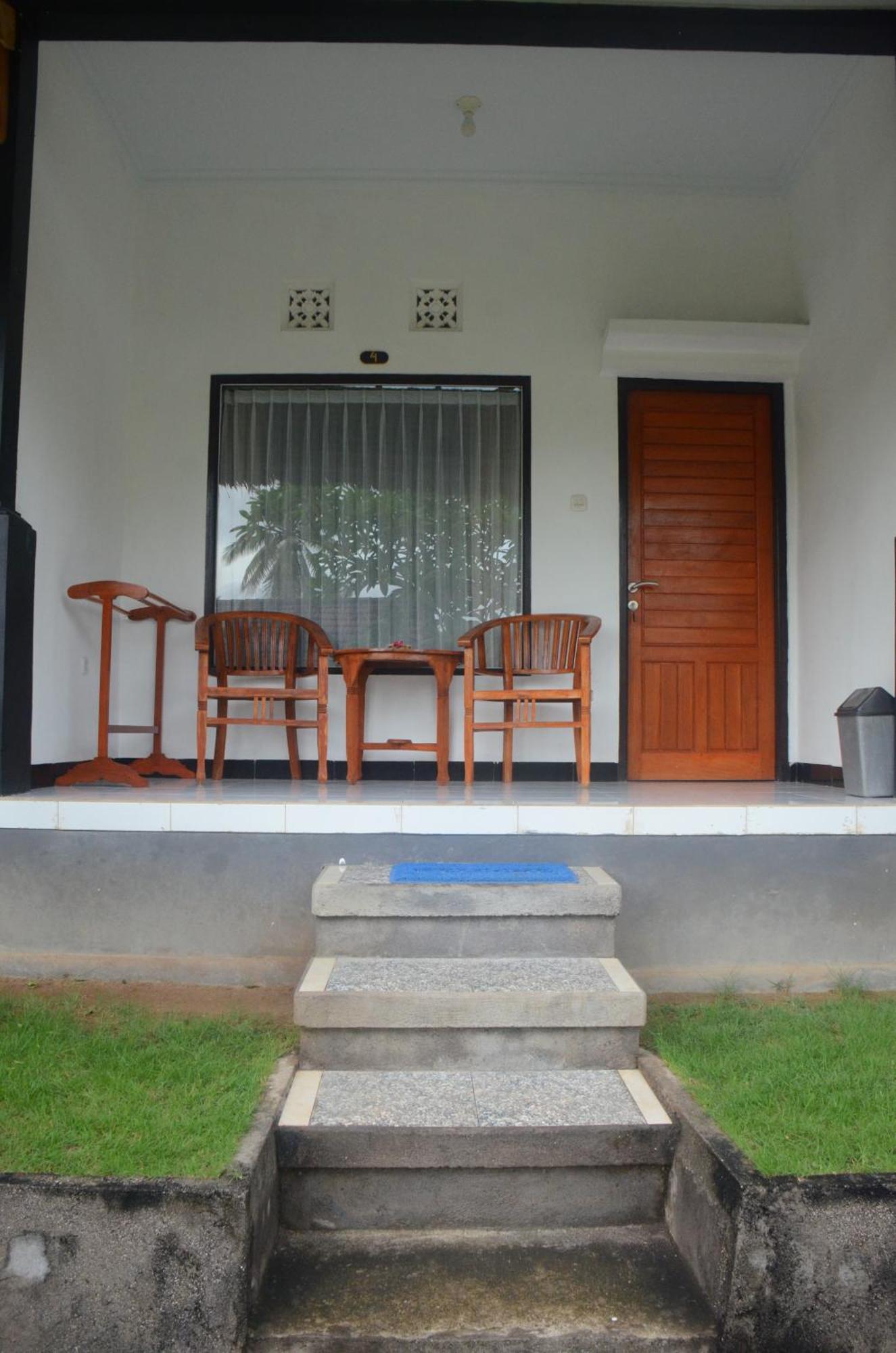 Mamaras Guest House Sakti Exterior foto