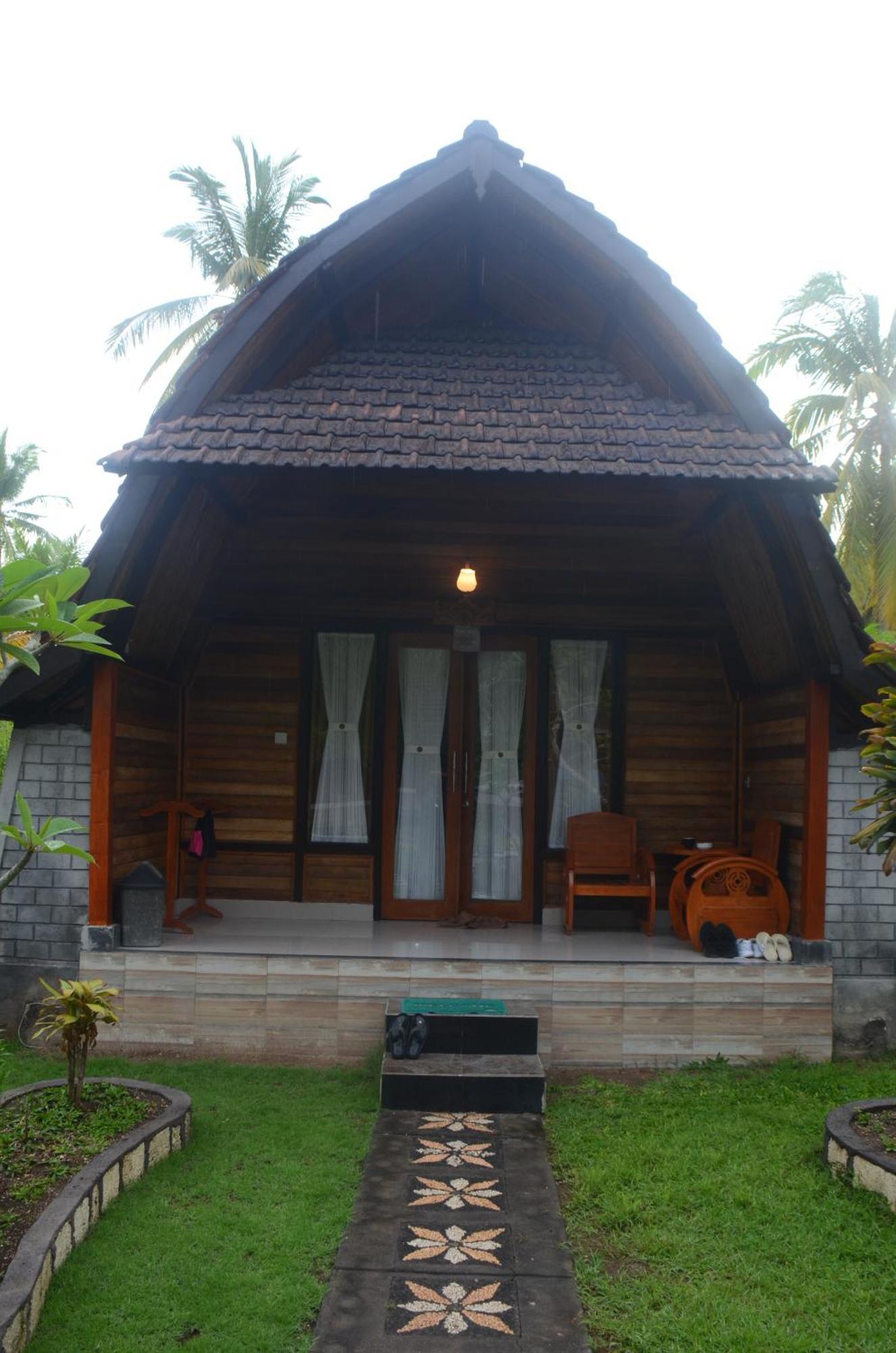 Mamaras Guest House Sakti Exterior foto