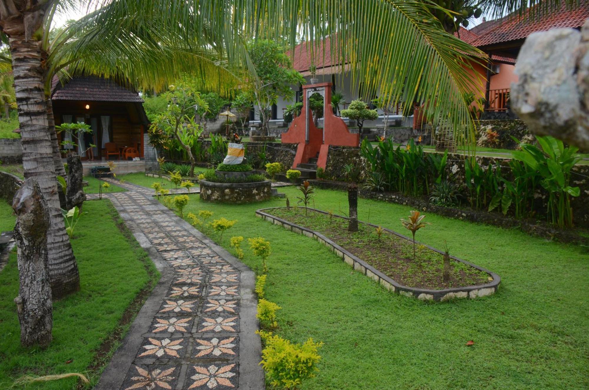 Mamaras Guest House Sakti Exterior foto