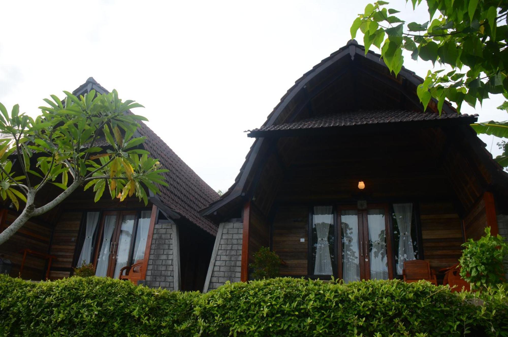 Mamaras Guest House Sakti Exterior foto