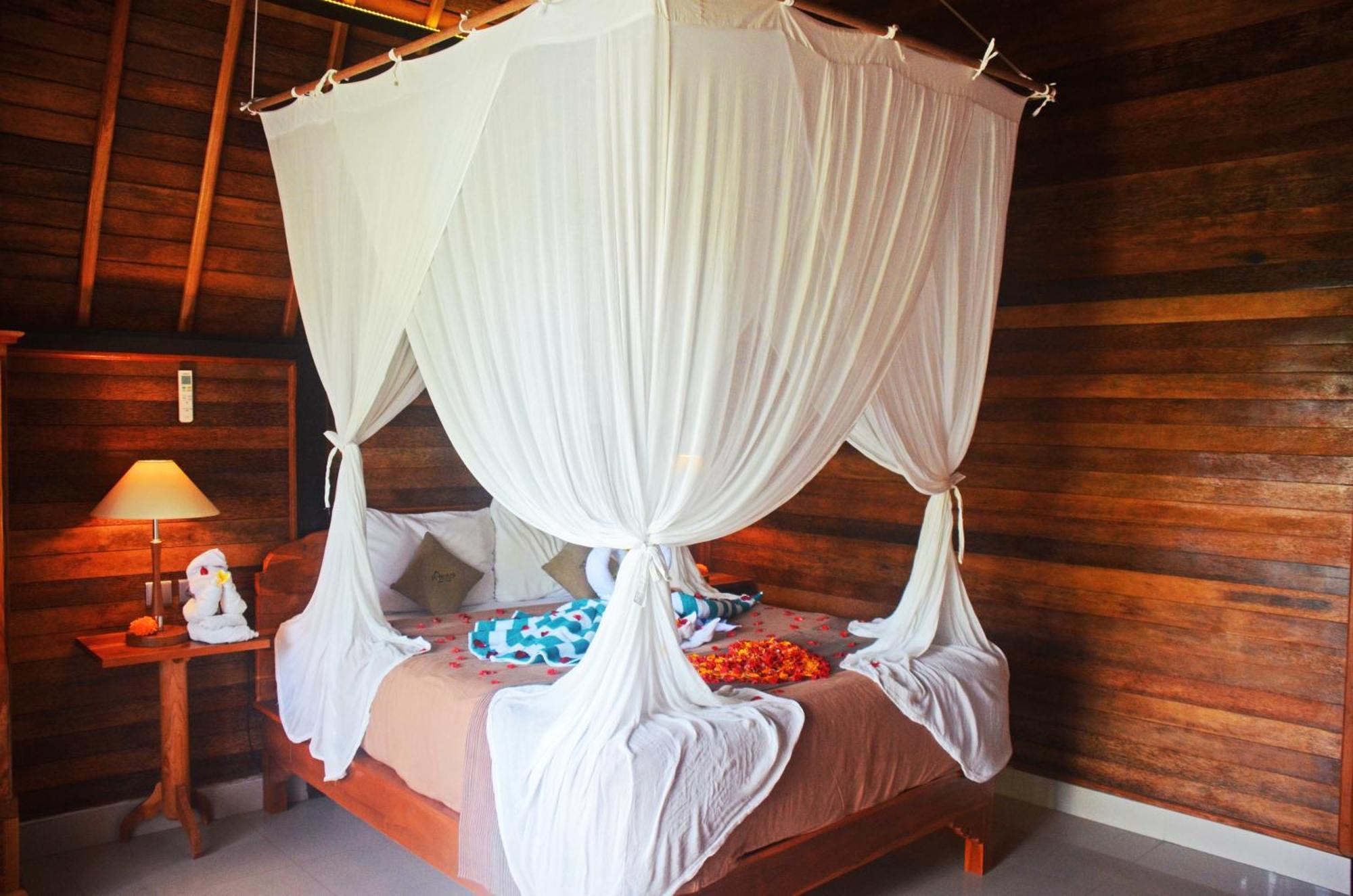 Mamaras Guest House Sakti Exterior foto