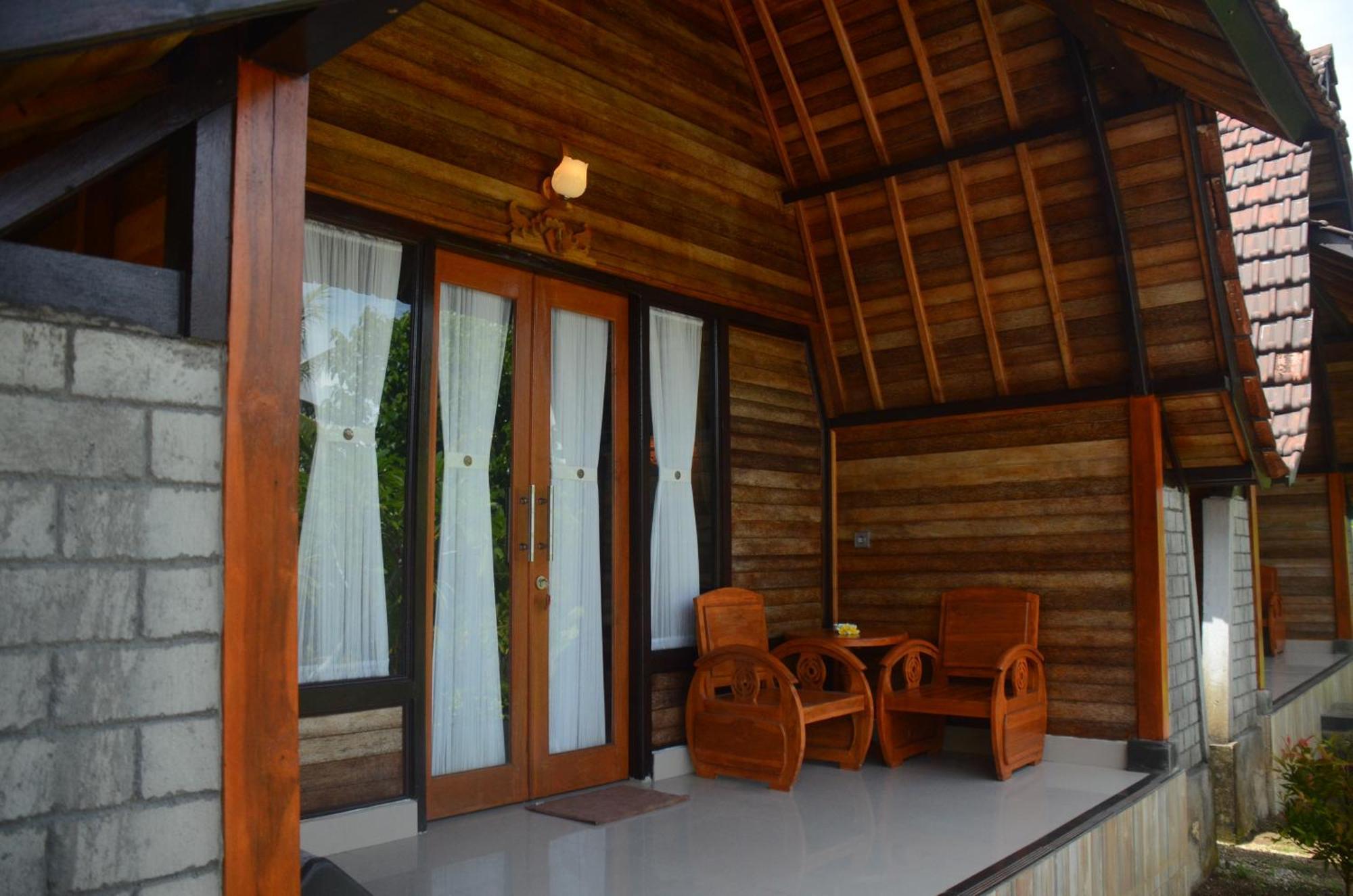 Mamaras Guest House Sakti Exterior foto