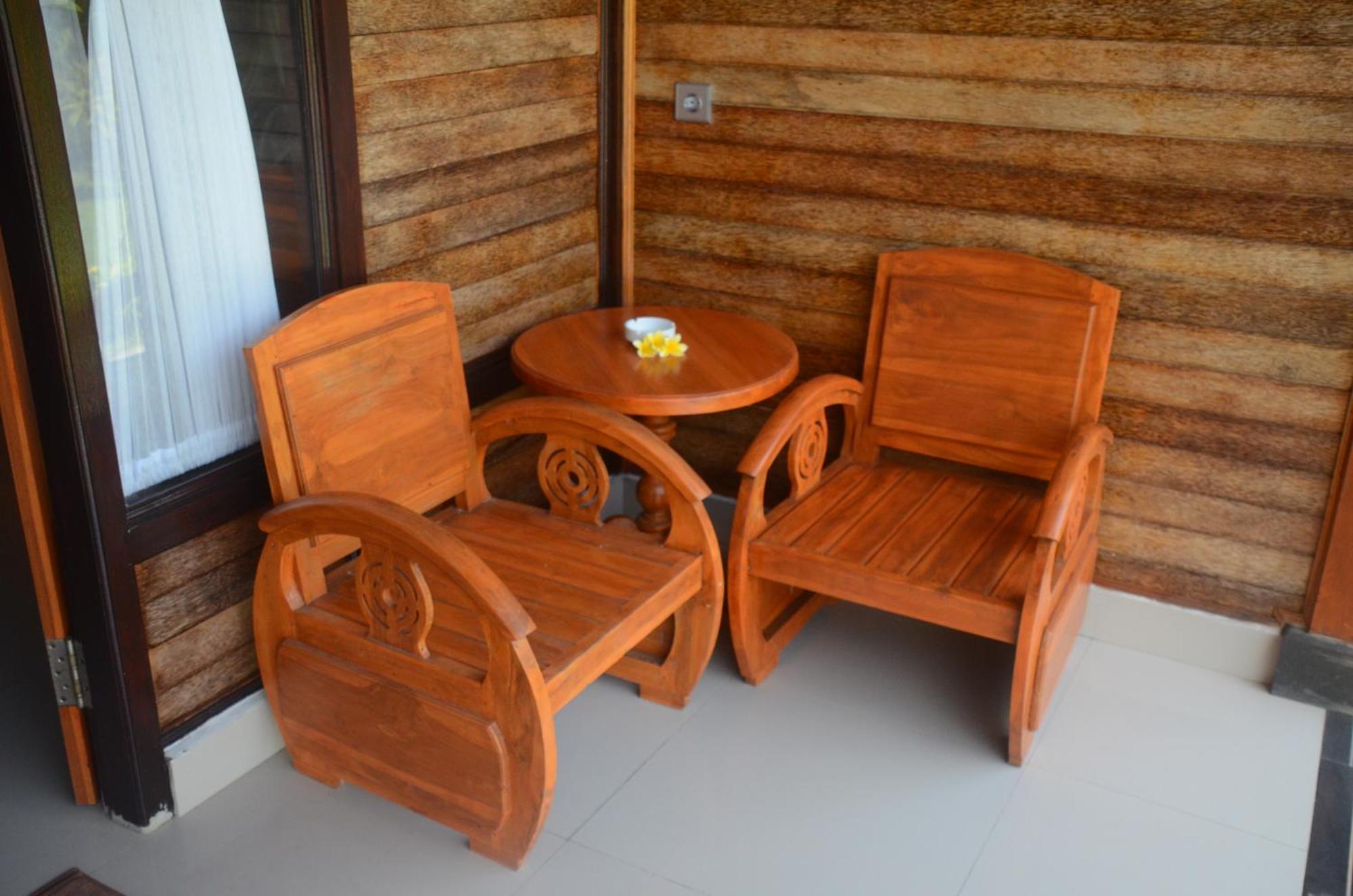 Mamaras Guest House Sakti Exterior foto