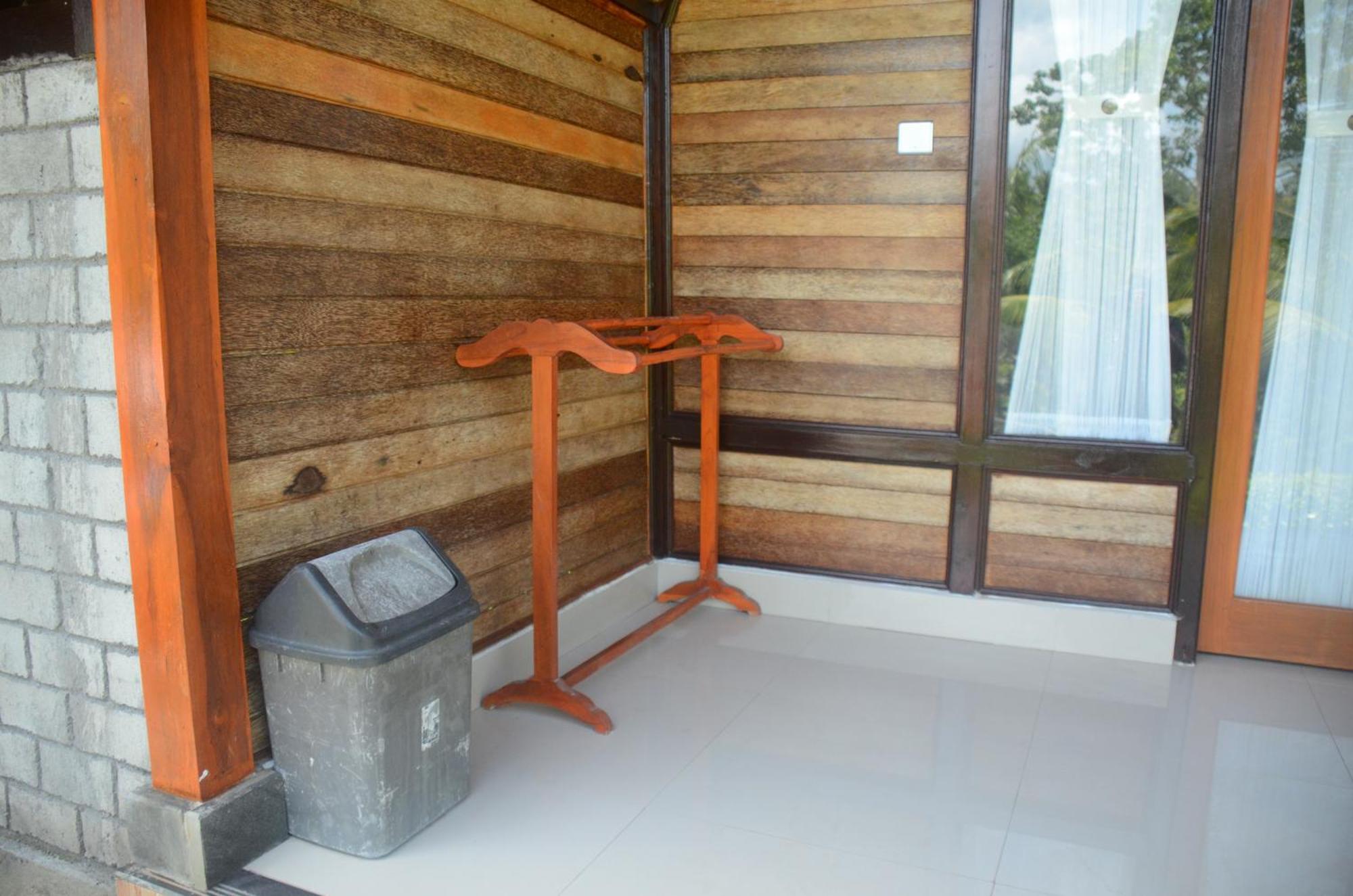 Mamaras Guest House Sakti Exterior foto