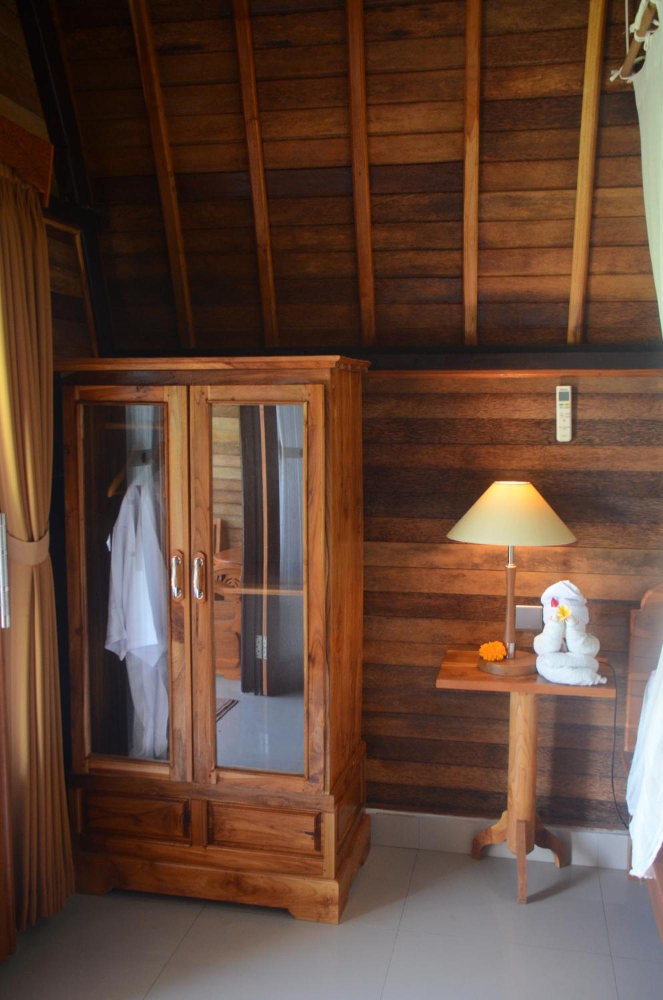 Mamaras Guest House Sakti Exterior foto