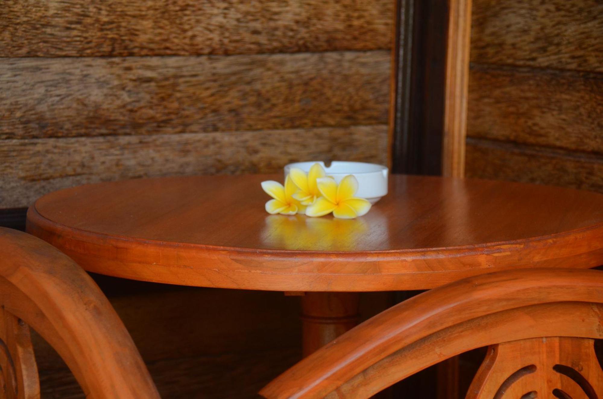 Mamaras Guest House Sakti Exterior foto