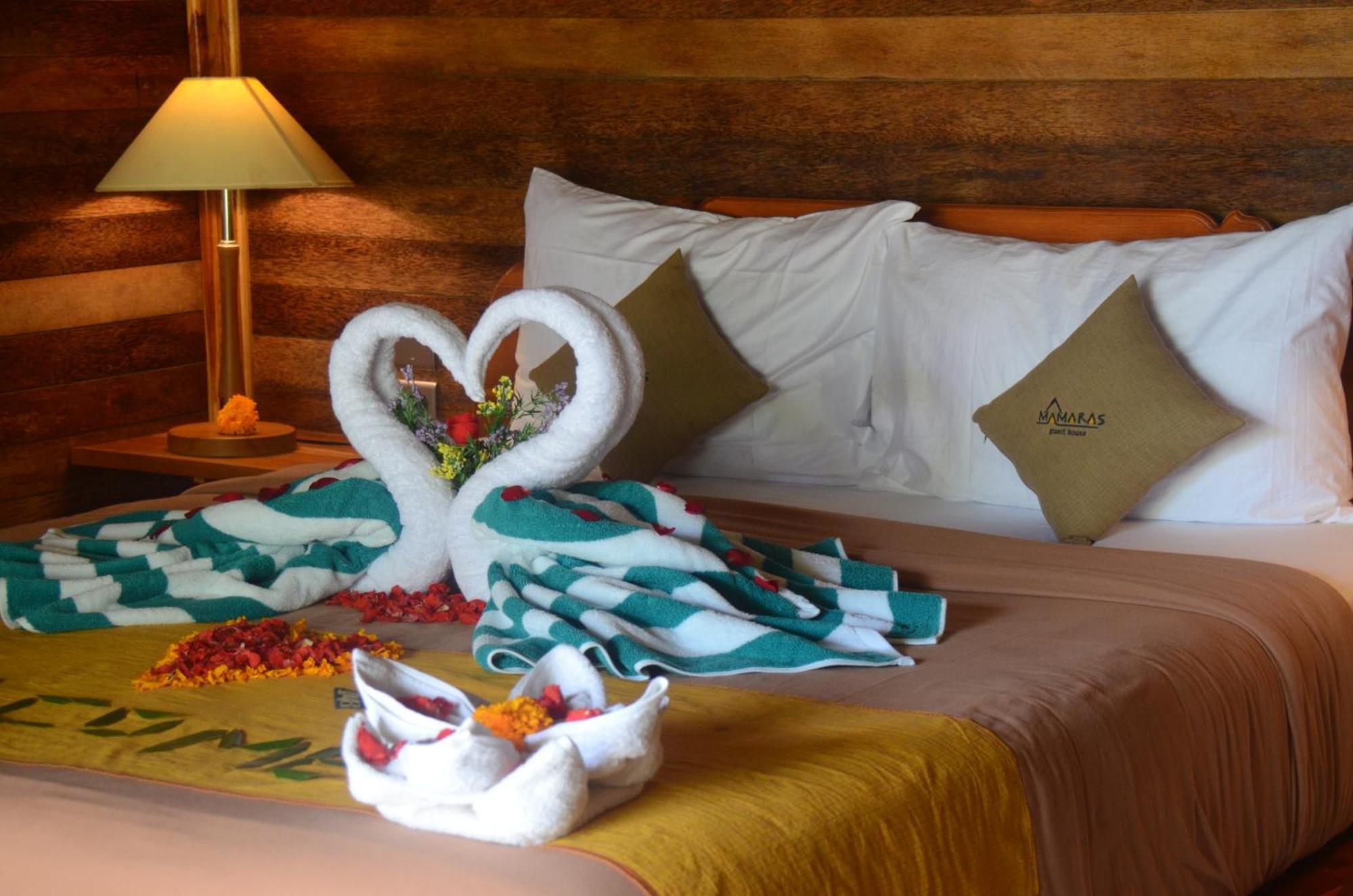 Mamaras Guest House Sakti Exterior foto