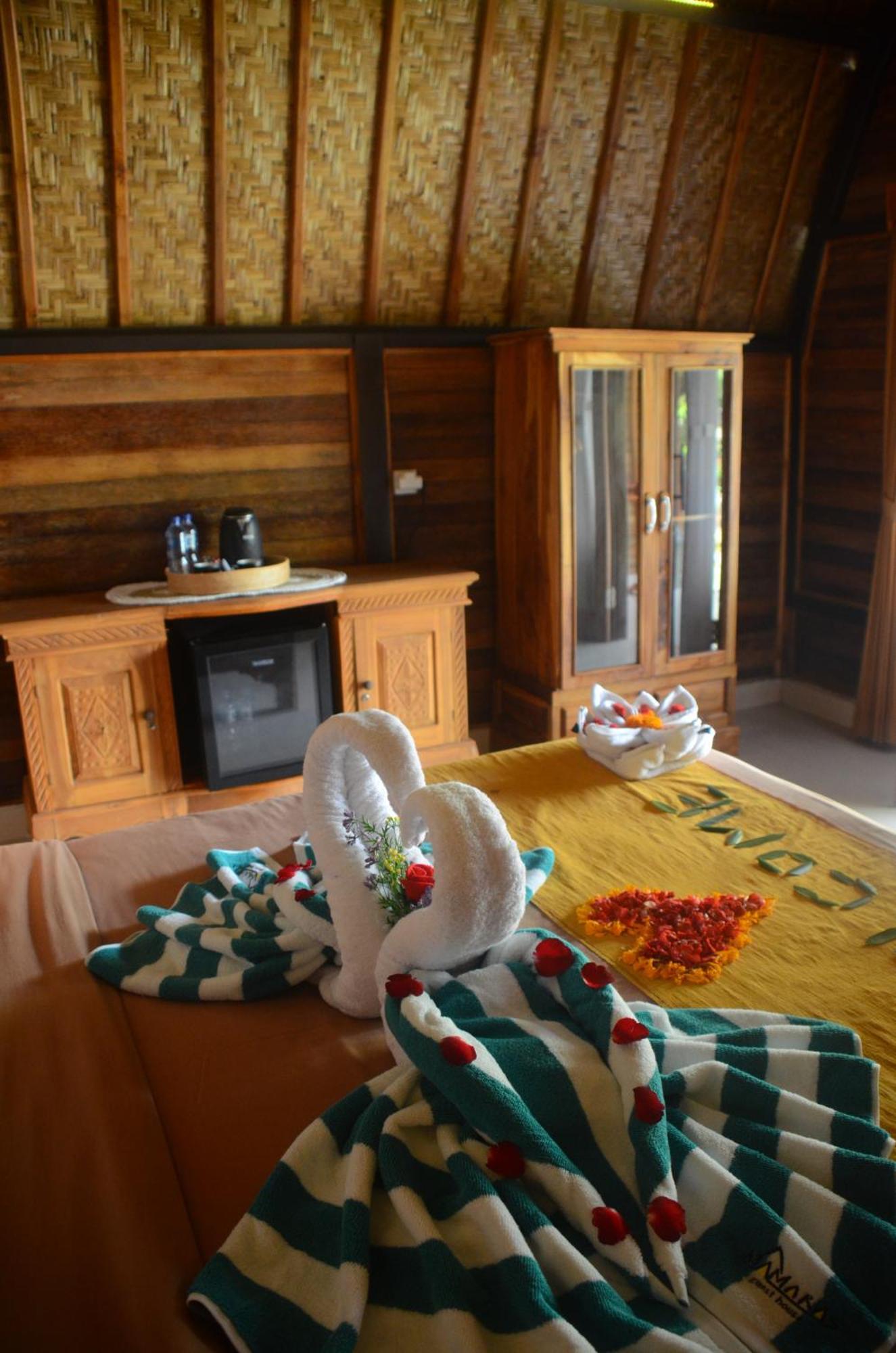 Mamaras Guest House Sakti Exterior foto