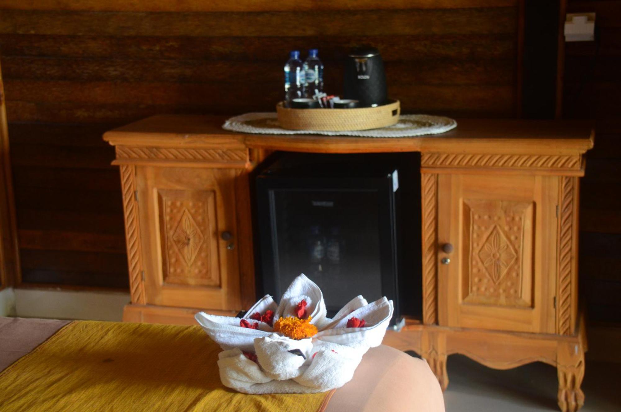 Mamaras Guest House Sakti Exterior foto