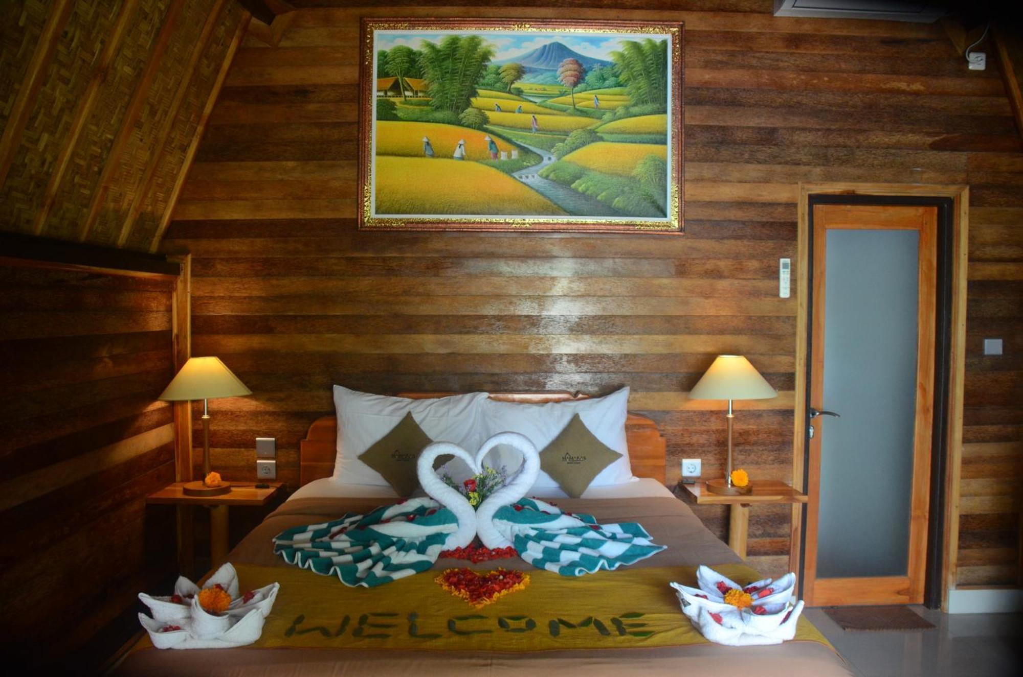 Mamaras Guest House Sakti Exterior foto