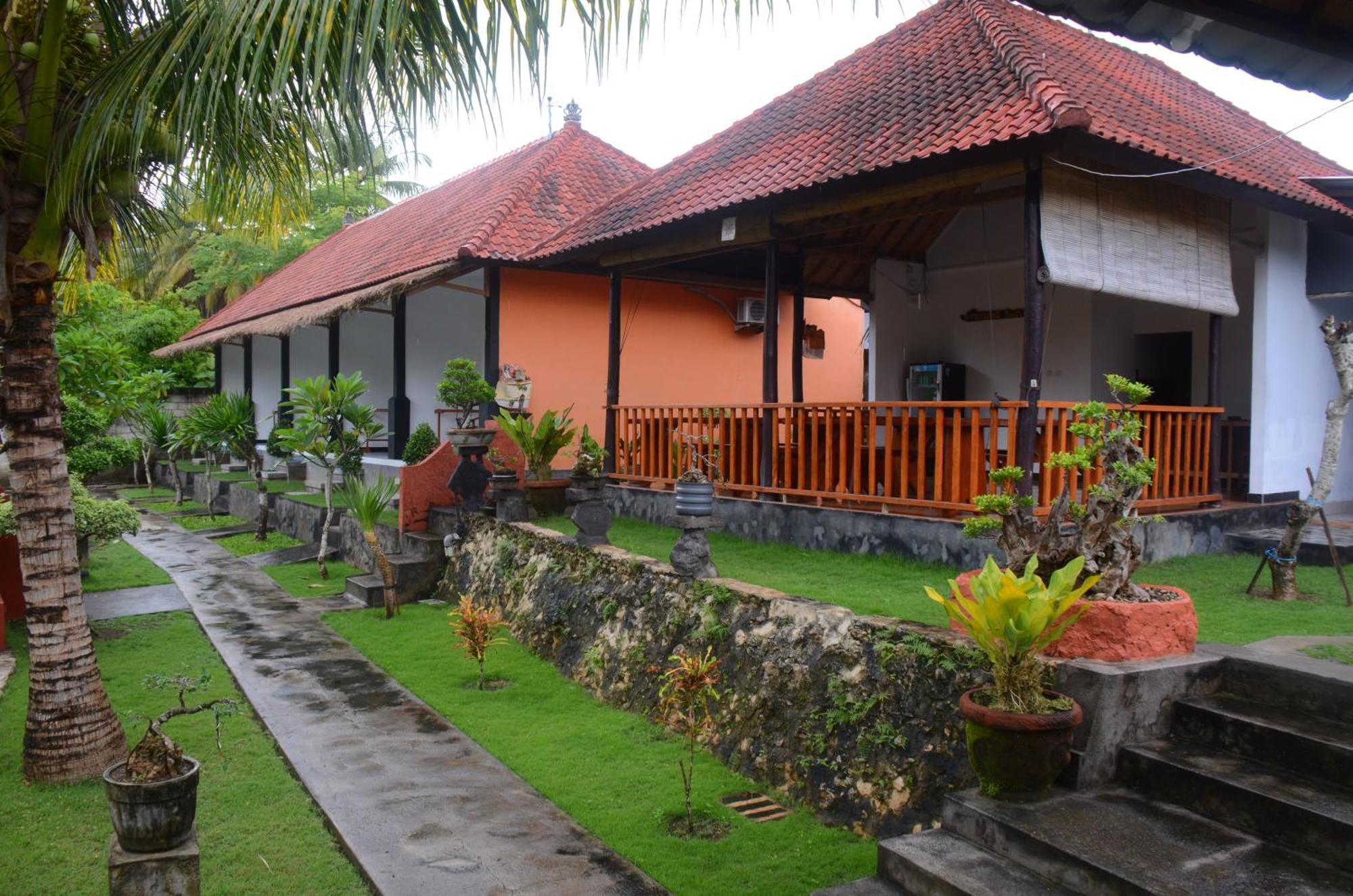 Mamaras Guest House Sakti Exterior foto