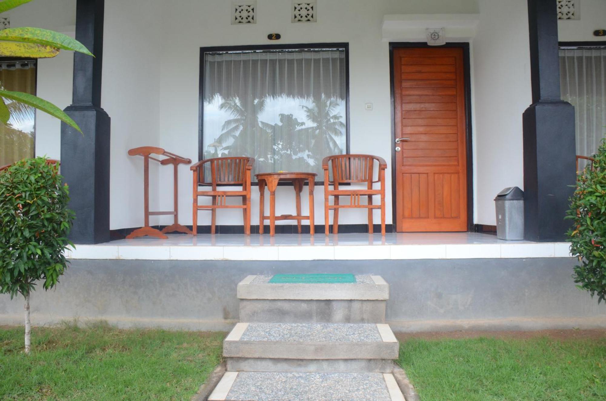 Mamaras Guest House Sakti Exterior foto