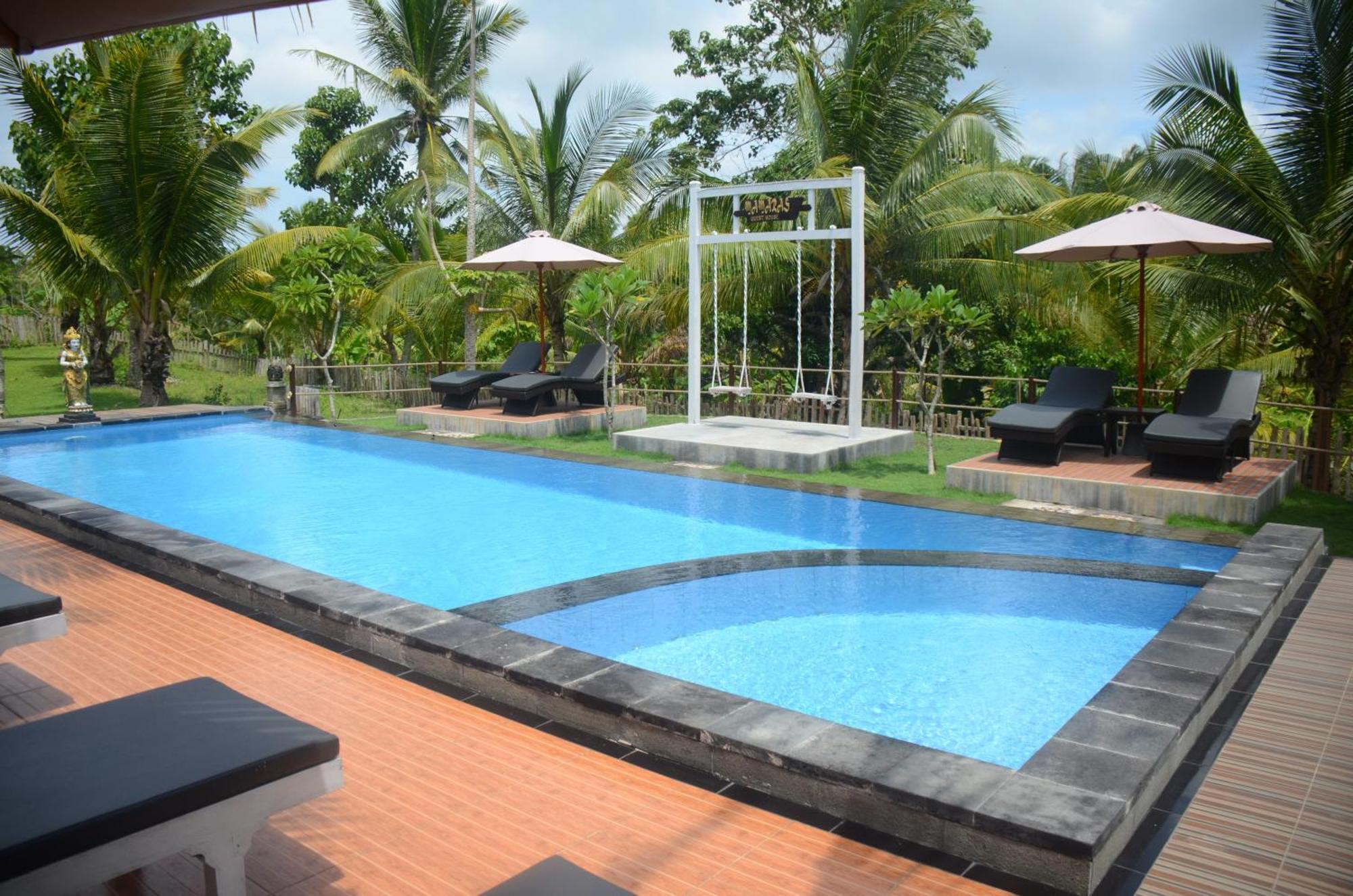 Mamaras Guest House Sakti Exterior foto