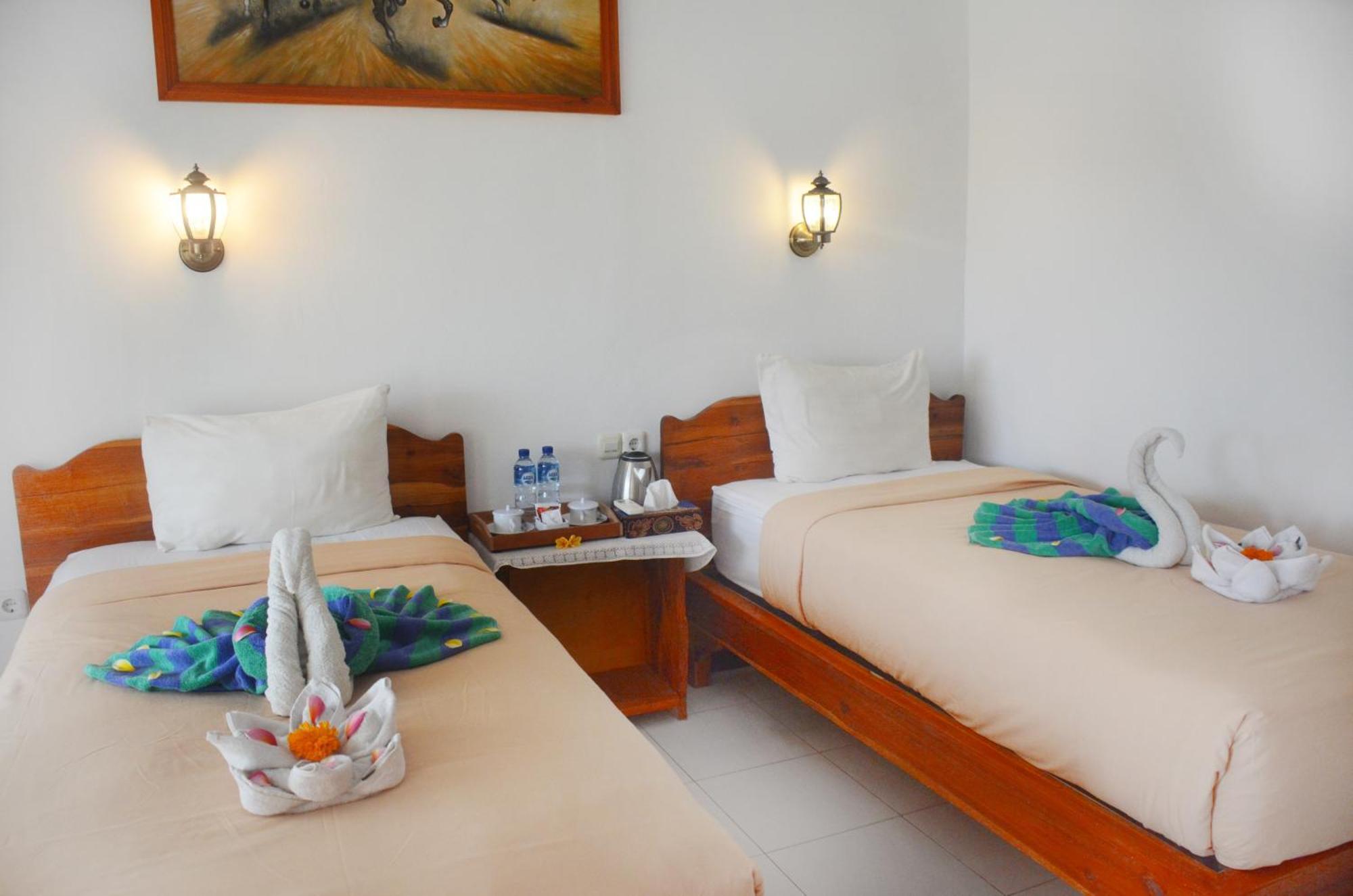 Mamaras Guest House Sakti Exterior foto