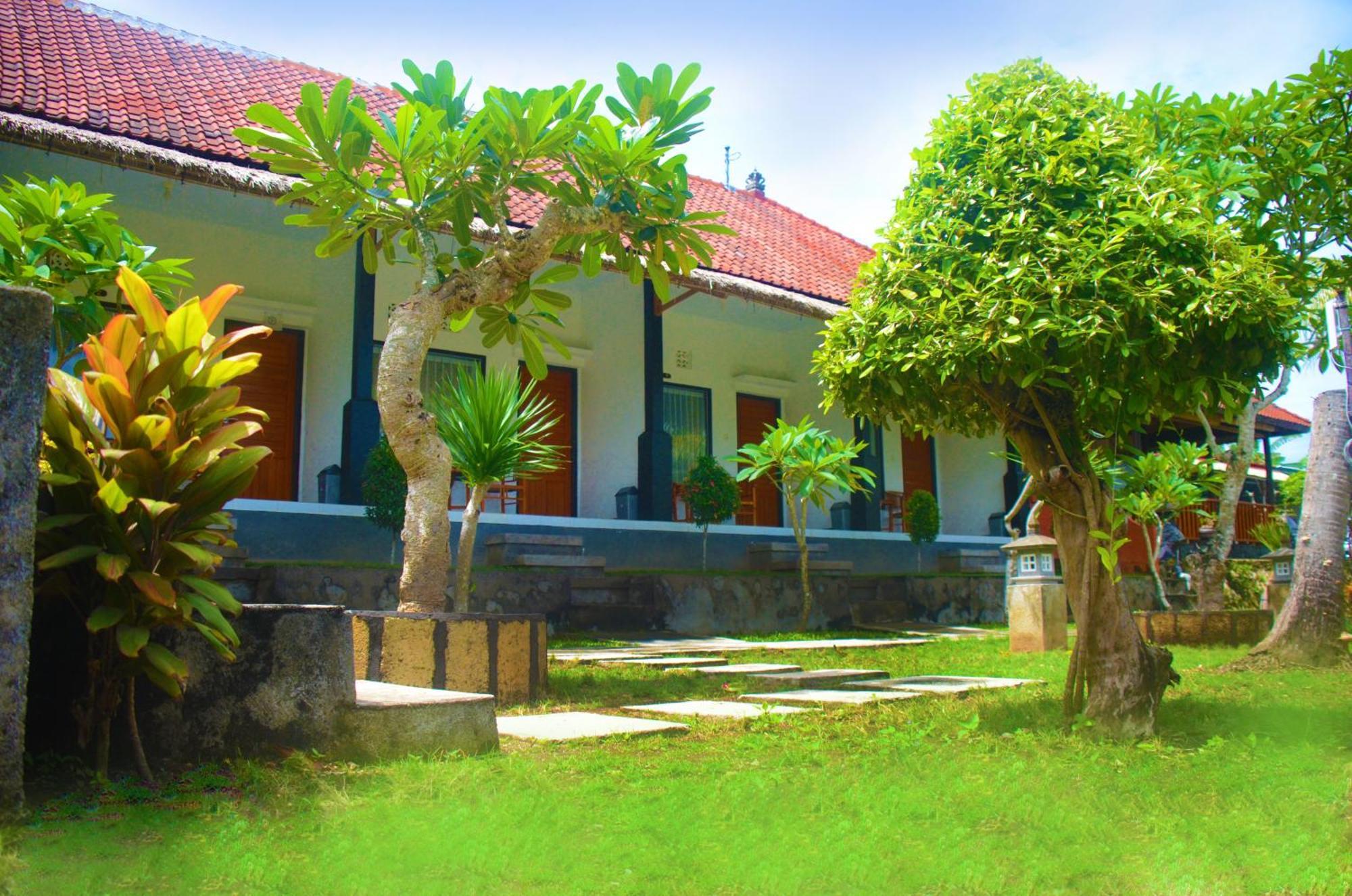 Mamaras Guest House Sakti Exterior foto