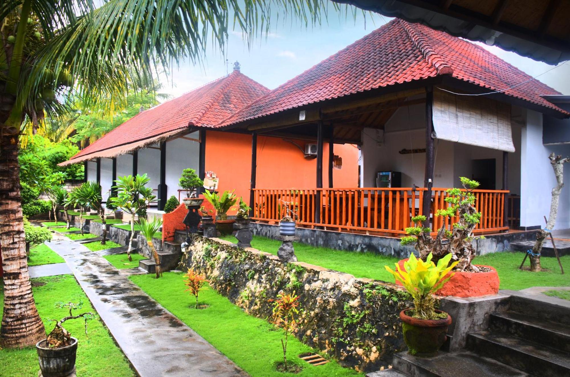 Mamaras Guest House Sakti Exterior foto