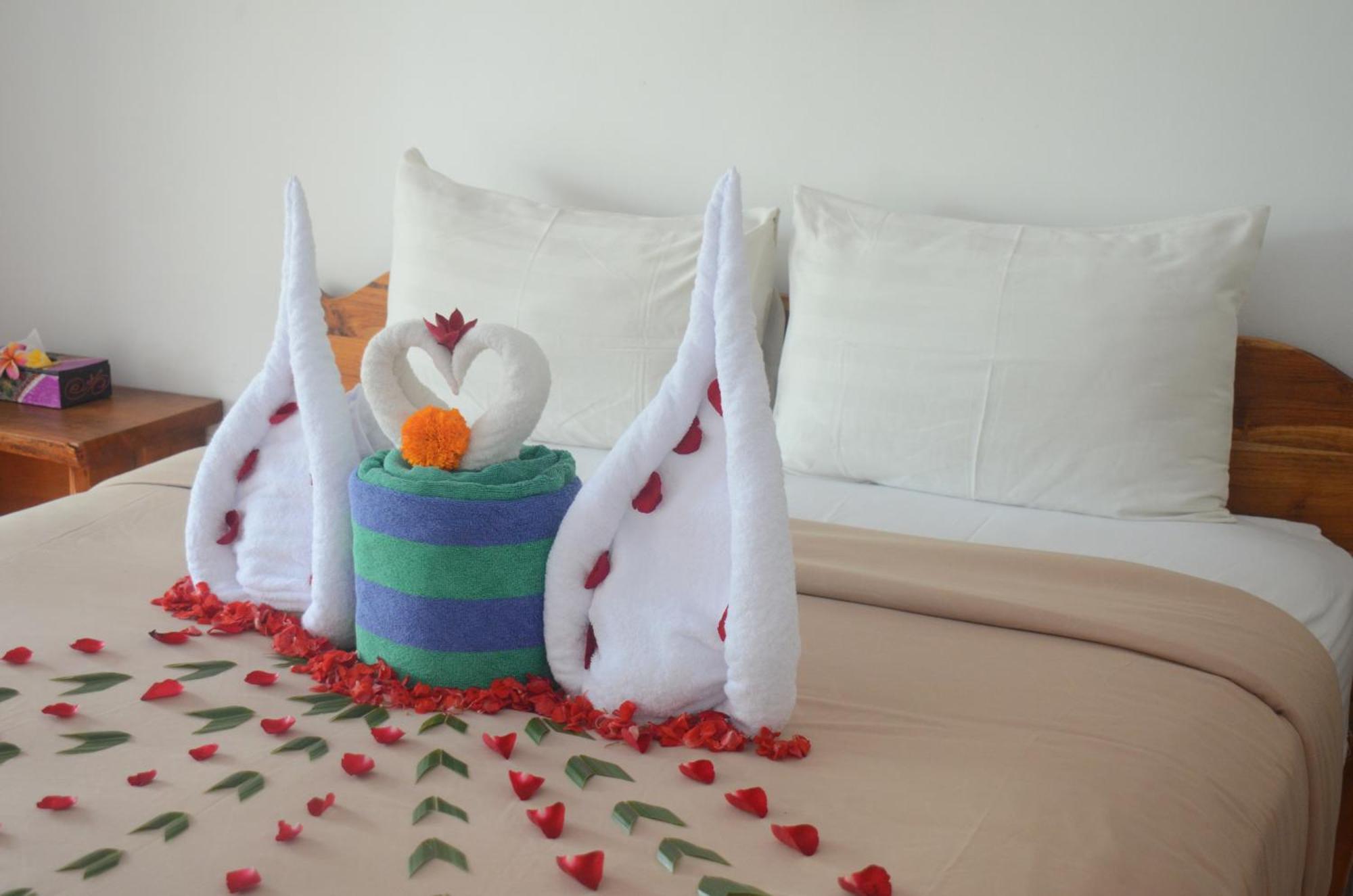Mamaras Guest House Sakti Exterior foto